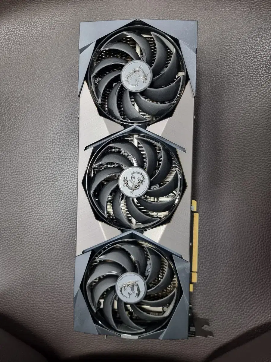 msi rtx3080 슈프림 10g lhr 판매합니다